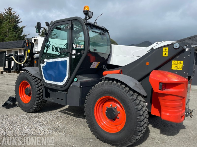 2019 Bobcat T40.180 SLPA Teleskoptruck - رافعة تلسكوبية: صور 3 2019 Bobcat T40.180 SLPA Teleskoptruck - رافعة تلسكوبية: صور 3