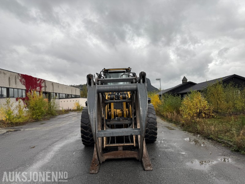 2019 Cat 980M hjullaster for tømmerhåndtering. - اللودر بعجل: صور 2 2019 Cat 980M hjullaster for tømmerhåndtering. - اللودر بعجل: صور 2