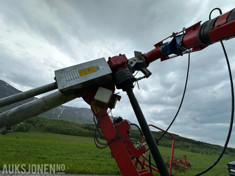 2019 DUUN SP400-190058 GJØDSELPUMPE MED RADIOSTYRING - الآلات والماكينات الزراعية: صور 4 2019 DUUN SP400-190058 GJØDSELPUMPE MED RADIOSTYRING - الآلات والماكينات الزراعية: صور 4