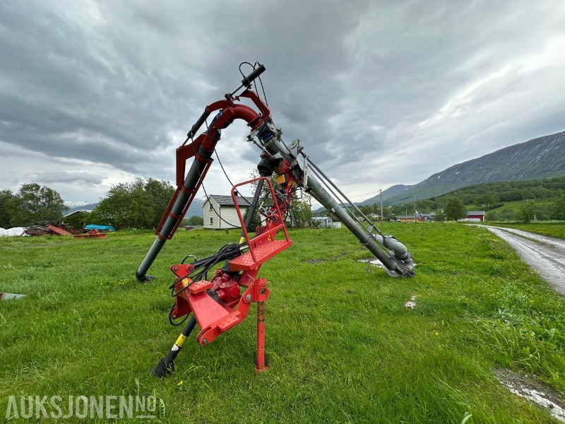 2019 DUUN SP400-190058 GJØDSELPUMPE MED RADIOSTYRING - الآلات والماكينات الزراعية: صور 1 2019 DUUN SP400-190058 GJØDSELPUMPE MED RADIOSTYRING - الآلات والماكينات الزراعية: صور 1