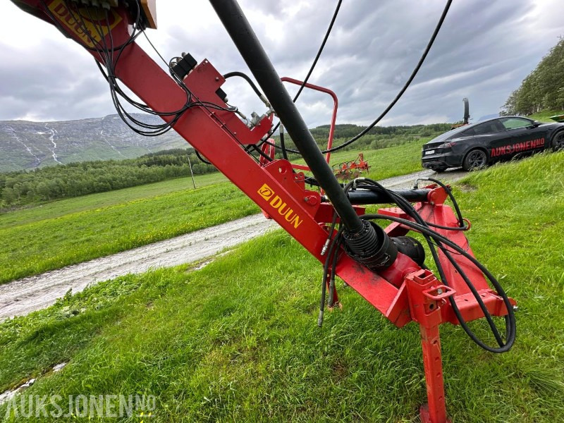 2019 DUUN SP400-190058 GJØDSELPUMPE MED RADIOSTYRING - الآلات والماكينات الزراعية: صور 3 2019 DUUN SP400-190058 GJØDSELPUMPE MED RADIOSTYRING - الآلات والماكينات الزراعية: صور 3