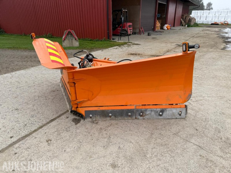الآلات والماكينات الزراعية 2019 FMG NAH 350 V-Plog: صور 1