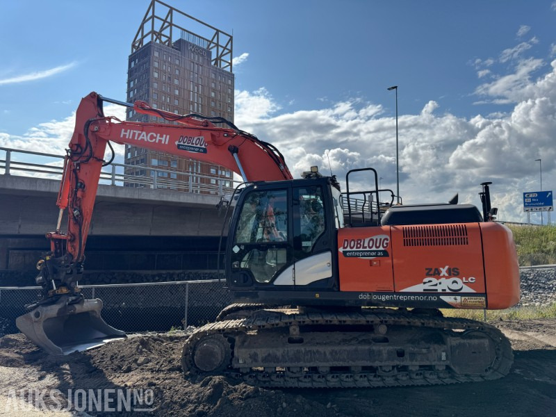 2019 Hitachi ZX210LC-6 gravemaskin med tiltrotator +++ - حفارة: صور 2 2019 Hitachi ZX210LC-6 gravemaskin med tiltrotator +++ - حفارة: صور 2