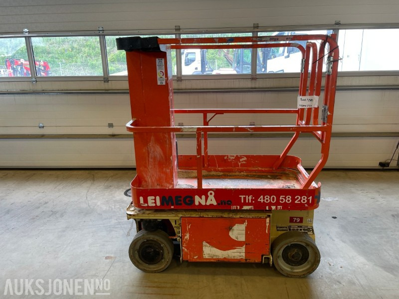 2019 JLG 1230 ES - منصات هيدروليكية متنقلة: صور 1 2019 JLG 1230 ES - منصات هيدروليكية متنقلة: صور 1