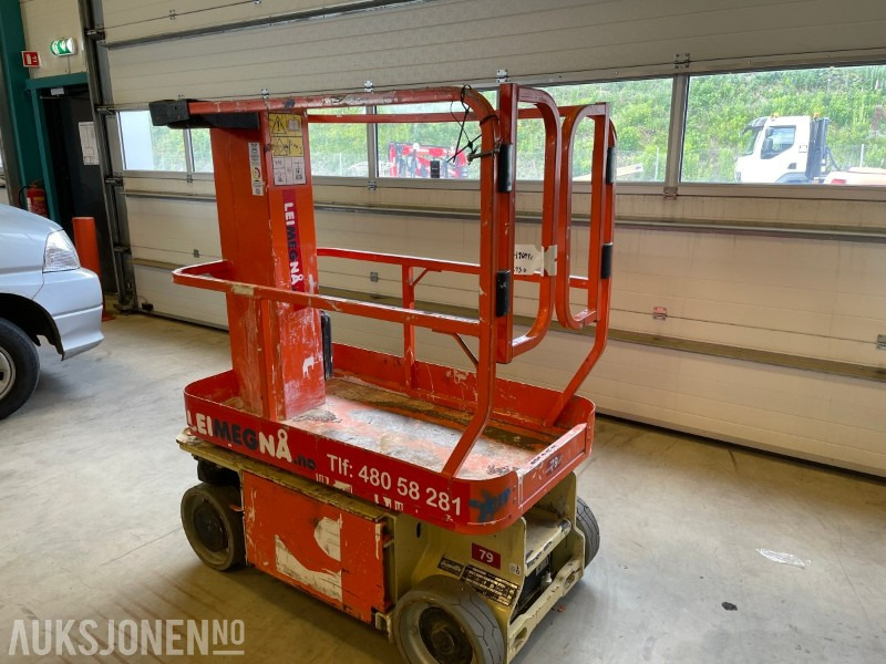 2019 JLG 1230 ES - منصات هيدروليكية متنقلة: صور 2 2019 JLG 1230 ES - منصات هيدروليكية متنقلة: صور 2