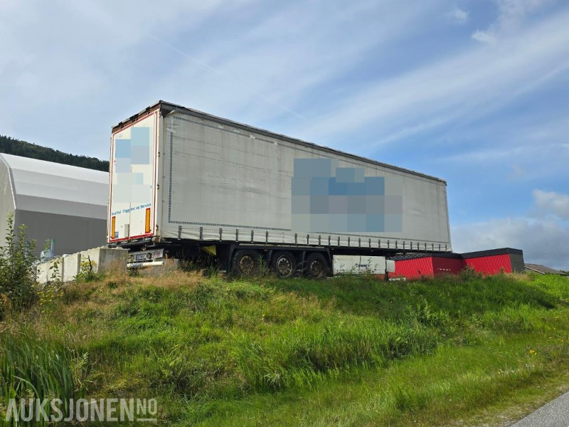 2019 KRONE Profiliner - مقطورة: صور 3 2019 KRONE Profiliner - مقطورة: صور 3