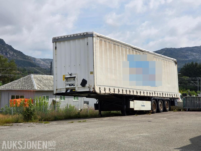 2019 KRONE Profiliner - مقطورة: صور 1 2019 KRONE Profiliner - مقطورة: صور 1