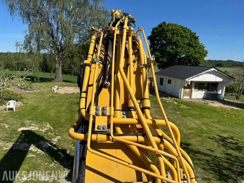 حفارة 2019 Komatsu PC228USLC-11 - Gravemaskin - Tiltrotator R8 - Topcon GPS - 2skuffer - Sentralsmøring - 4467timer: صور 19