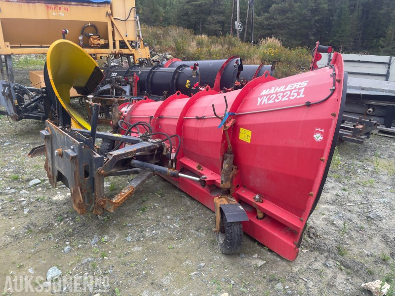 2019 Mählers plog - ملحقات - آلات البناء: صور 1 2019 Mählers plog - ملحقات - آلات البناء: صور 1