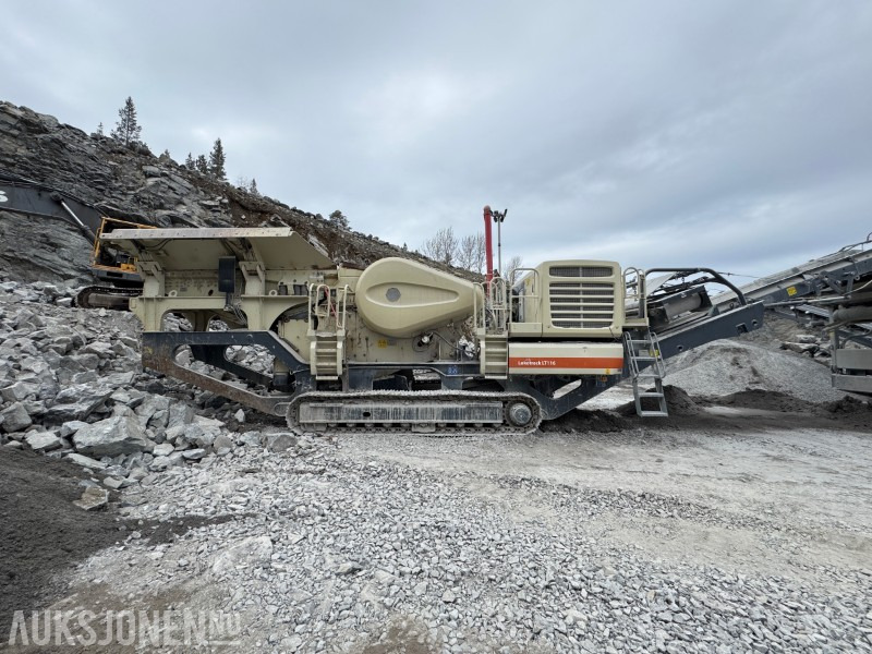2019 Metso Lokotrack LT116 Mobil kjeftknuser - كسارة فكية: صور 2 2019 Metso Lokotrack LT116 Mobil kjeftknuser - كسارة فكية: صور 2