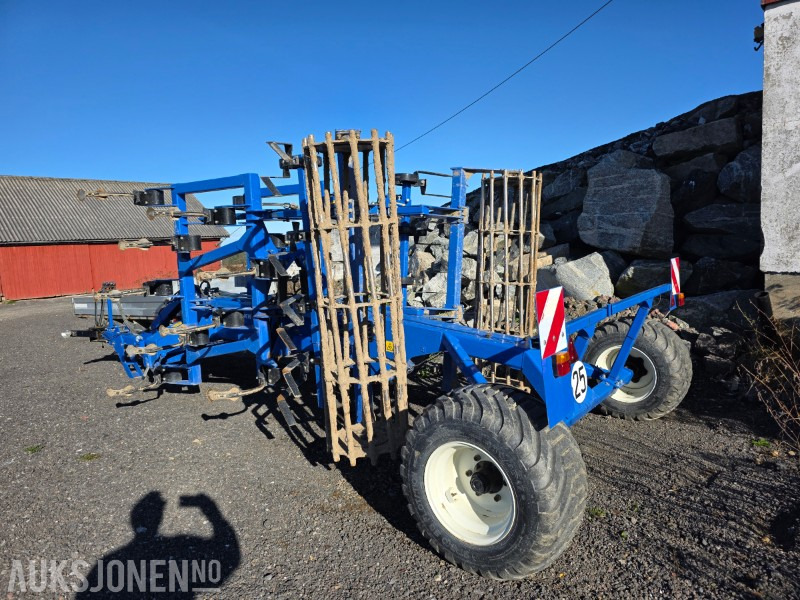 2019 New Holland grubber STX V 400T - الآلات والماكينات الزراعية: صور 4 2019 New Holland grubber STX V 400T - الآلات والماكينات الزراعية: صور 4