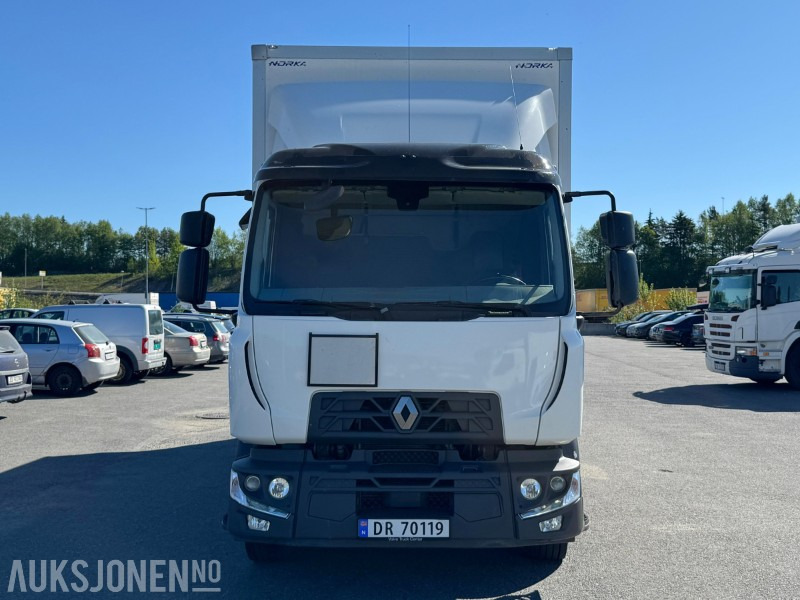 2019 Renault D 250 skapbil/full sideåpning/bakløft/adaptiv cruisecontrol/ryggekamera/luft - بصندوق مغلق شاحنة: صور 2 2019 Renault D 250 skapbil/full sideåpning/bakløft/adaptiv cruisecontrol/ryggekamera/luft - بصندوق مغلق شاحنة: صور 2