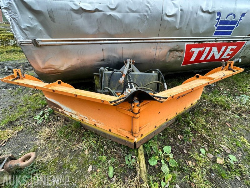 2019 Schmidt Tellefsdal VPL 39 V-plog - الآلات والماكينات الزراعية: صور 1 2019 Schmidt Tellefsdal VPL 39 V-plog - الآلات والماكينات الزراعية: صور 1