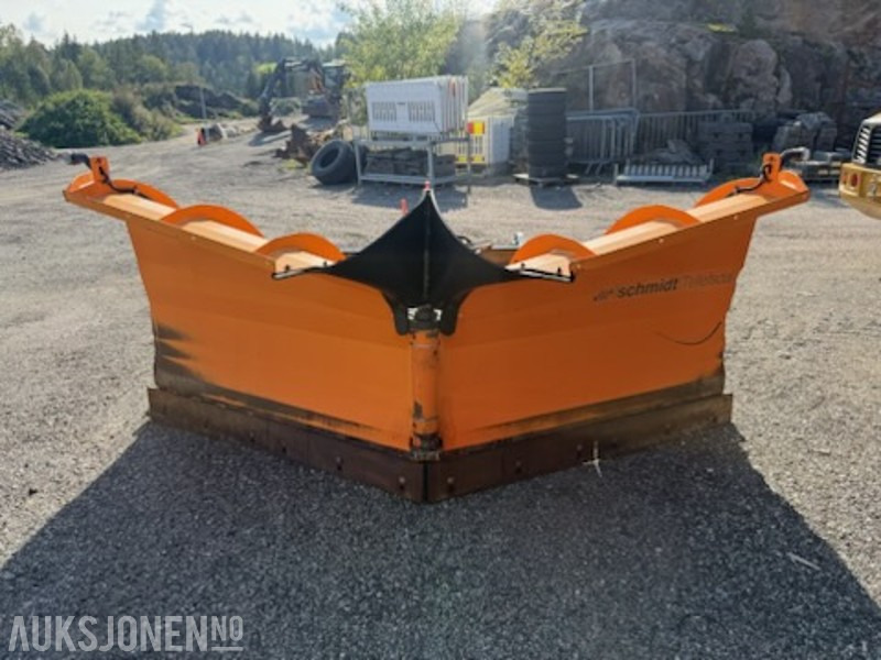 2019 Tellefsdal Schmidt V90 Snøplog - ملحقات - آلات البناء: صور 1 2019 Tellefsdal Schmidt V90 Snøplog - ملحقات - آلات البناء: صور 1