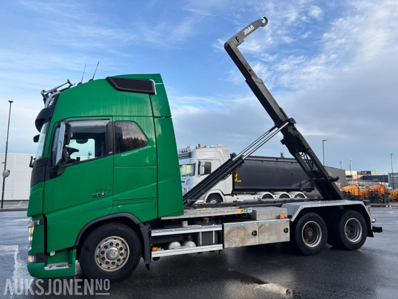 2019 VOLVO KROKBIL FH16 750. 6x2. EURO6. 20T JOAB - شاحنة ذات الخطاف: صور 3 2019 VOLVO KROKBIL FH16 750. 6x2. EURO6. 20T JOAB - شاحنة ذات الخطاف: صور 3