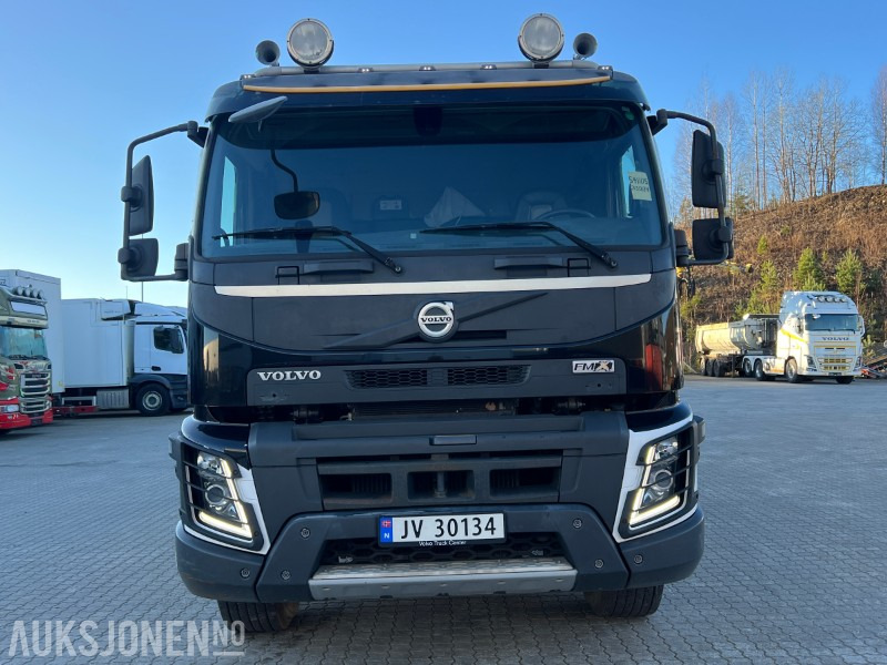 2019 Volvo FMX 540 6X4 TIPPBIL M/MAUR DUMPERKJERRE RETARDER LUFTFJÆRING VBG KAMERA P.VARMER - قلابات: صور 2 2019 Volvo FMX 540 6X4 TIPPBIL M/MAUR DUMPERKJERRE RETARDER LUFTFJÆRING VBG KAMERA P.VARMER - قلابات: صور 2