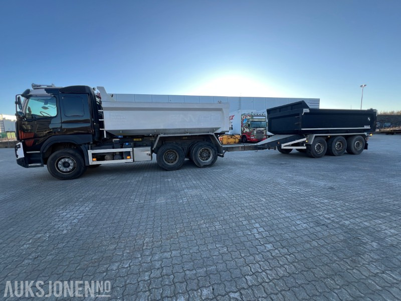 2019 Volvo FMX 540 6X4 TIPPBIL M/MAUR DUMPERKJERRE RETARDER LUFTFJÆRING VBG KAMERA P.VARMER - قلابات: صور 5 2019 Volvo FMX 540 6X4 TIPPBIL M/MAUR DUMPERKJERRE RETARDER LUFTFJÆRING VBG KAMERA P.VARMER - قلابات: صور 5