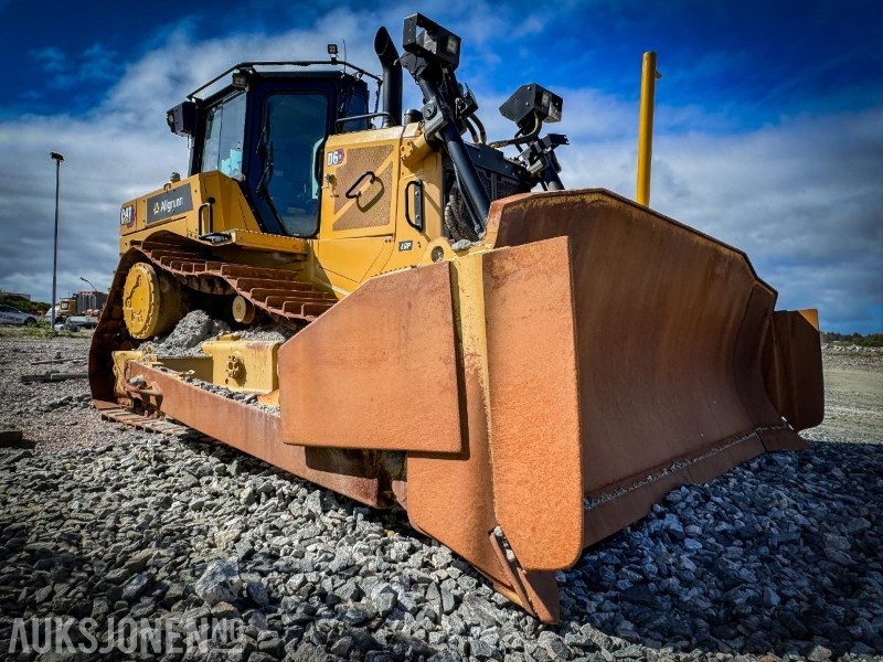 2020 Cat D6XE - Low ground pressure Dozer - Ripper x 3 - 2 sett belter - Totalstasjon - Diesel elektrisk dozer - معدات البناء: صور 3 2020 Cat D6XE - Low ground pressure Dozer - Ripper x 3 - 2 sett belter - Totalstasjon - Diesel elektrisk dozer - معدات البناء: صور 3