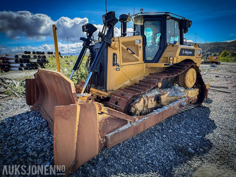 2020 Cat D6XE - Low ground pressure Dozer - Ripper x 3 - 2 sett belter - Totalstasjon - Diesel elektrisk dozer - معدات البناء: صور 1 2020 Cat D6XE - Low ground pressure Dozer - Ripper x 3 - 2 sett belter - Totalstasjon - Diesel elektrisk dozer - معدات البناء: صور 1