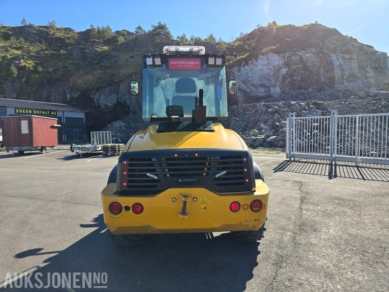 2020 H580 Hjullaster - Vikeplog - Pallegafler - Grusskuffe 1200L - اللودر بعجل: صور 2 2020 H580 Hjullaster - Vikeplog - Pallegafler - Grusskuffe 1200L - اللودر بعجل: صور 2