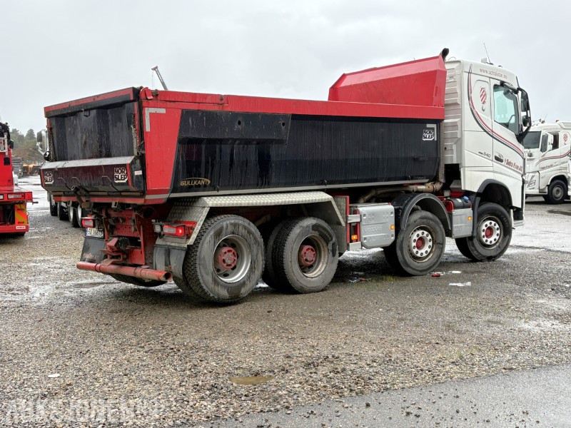 2020 Volvo FH540 4-akslet tippbil - EU ok 03.09.2026 - 170 349 km - قلابات: صور 3 2020 Volvo FH540 4-akslet tippbil - EU ok 03.09.2026 - 170 349 km - قلابات: صور 3