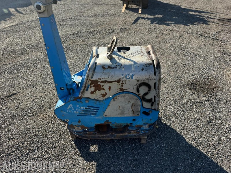 2020 Weber CR7 Vibroplate 475kg - مدحلة: صور 2 2020 Weber CR7 Vibroplate 475kg - مدحلة: صور 2