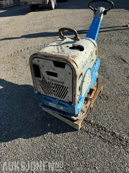 2020 Weber CR7 Vibroplate 475kg - مدحلة: صور 1 2020 Weber CR7 Vibroplate 475kg - مدحلة: صور 1