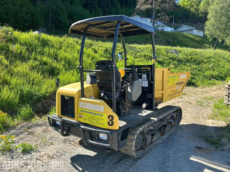 2020 Yanmar C30R-3TV - قلابة شاحنة: صور 1 2020 Yanmar C30R-3TV - قلابة شاحنة: صور 1