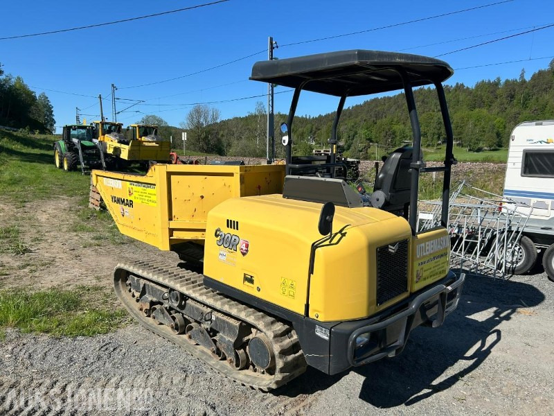 2020 Yanmar C30R-3TV - قلابة شاحنة: صور 3 2020 Yanmar C30R-3TV - قلابة شاحنة: صور 3