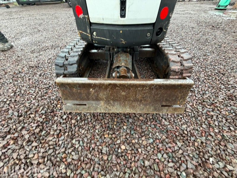 حفارة مصغرة 2021 Bobcat E10z minigraver - Pusseskuff 77 cm - SE hydraulisk tilt: صور 35 حفارة مصغرة 2021 Bobcat E10z minigraver - Pusseskuff 77 cm - SE hydraulisk tilt: صور 35