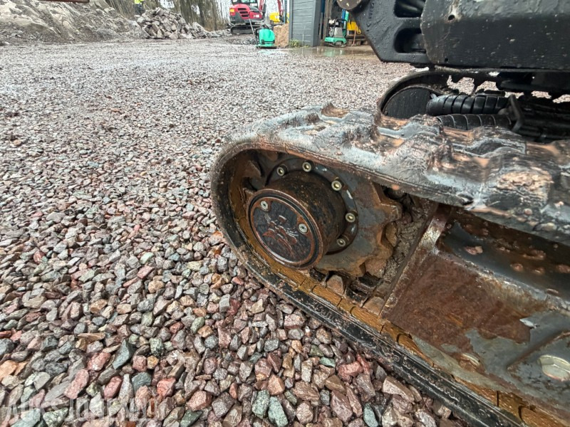 حفارة مصغرة 2021 Bobcat E10z minigraver - Pusseskuff 77 cm - SE hydraulisk tilt: صور 32 حفارة مصغرة 2021 Bobcat E10z minigraver - Pusseskuff 77 cm - SE hydraulisk tilt: صور 32