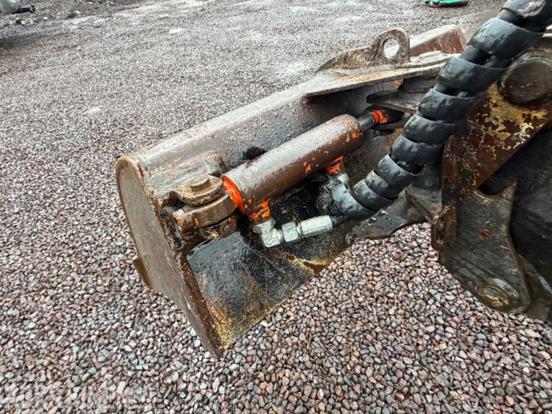 حفارة مصغرة 2021 Bobcat E10z minigraver - Pusseskuff 77 cm - SE hydraulisk tilt: صور 16 حفارة مصغرة 2021 Bobcat E10z minigraver - Pusseskuff 77 cm - SE hydraulisk tilt: صور 16