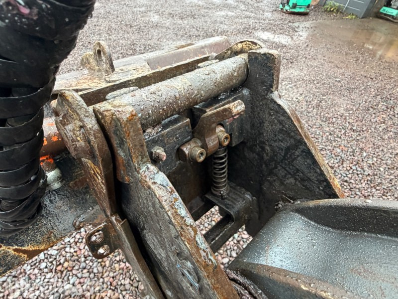 حفارة مصغرة 2021 Bobcat E10z minigraver - Pusseskuff 77 cm - SE hydraulisk tilt: صور 18 حفارة مصغرة 2021 Bobcat E10z minigraver - Pusseskuff 77 cm - SE hydraulisk tilt: صور 18