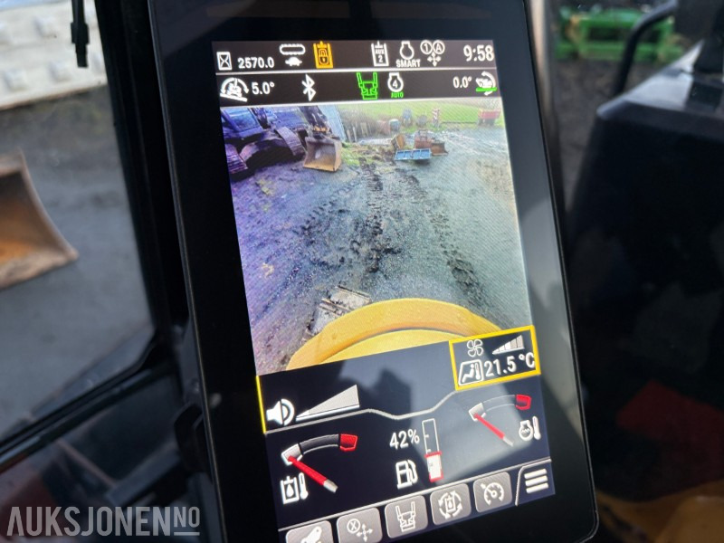 حفارة 2021 Cat 308 8-tonns garvemaskin,Tiltrotator s-50 feste: صور 30 حفارة 2021 Cat 308 8-tonns garvemaskin,Tiltrotator s-50 feste: صور 30