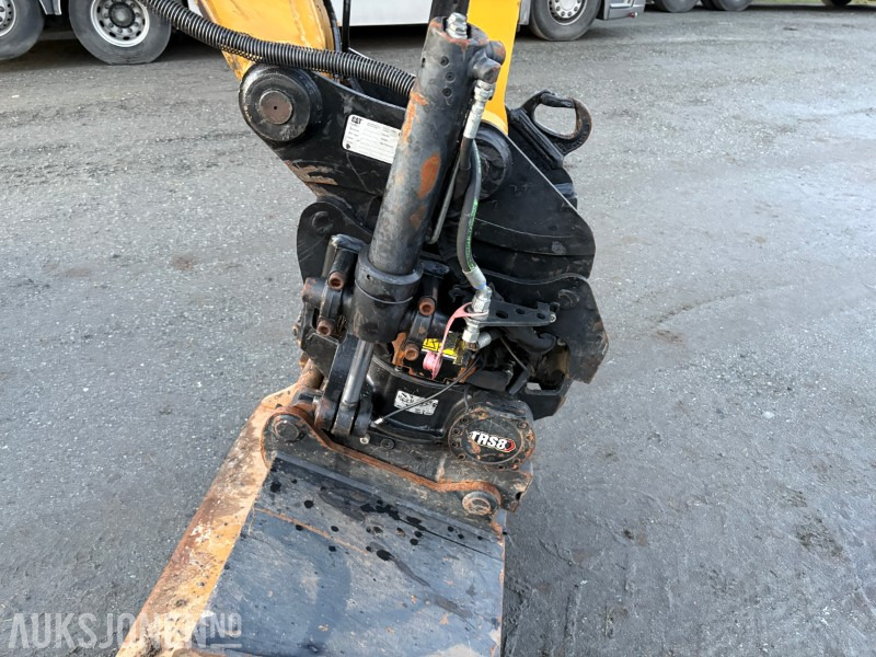 حفارة 2021 Cat 308 8-tonns garvemaskin,Tiltrotator s-50 feste: صور 37 حفارة 2021 Cat 308 8-tonns garvemaskin,Tiltrotator s-50 feste: صور 37