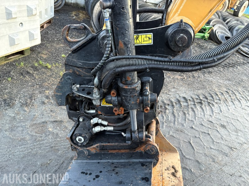 حفارة 2021 Cat 308 8-tonns garvemaskin,Tiltrotator s-50 feste: صور 35 حفارة 2021 Cat 308 8-tonns garvemaskin,Tiltrotator s-50 feste: صور 35