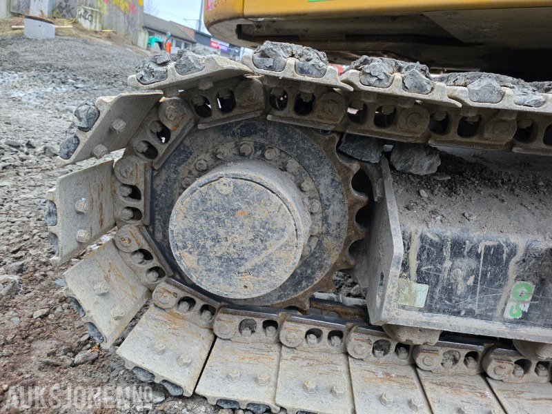 2021 Cat 310 Z-Line elektrisk gravemaskin 10 T - حفارة: صور 5 2021 Cat 310 Z-Line elektrisk gravemaskin 10 T - حفارة: صور 5