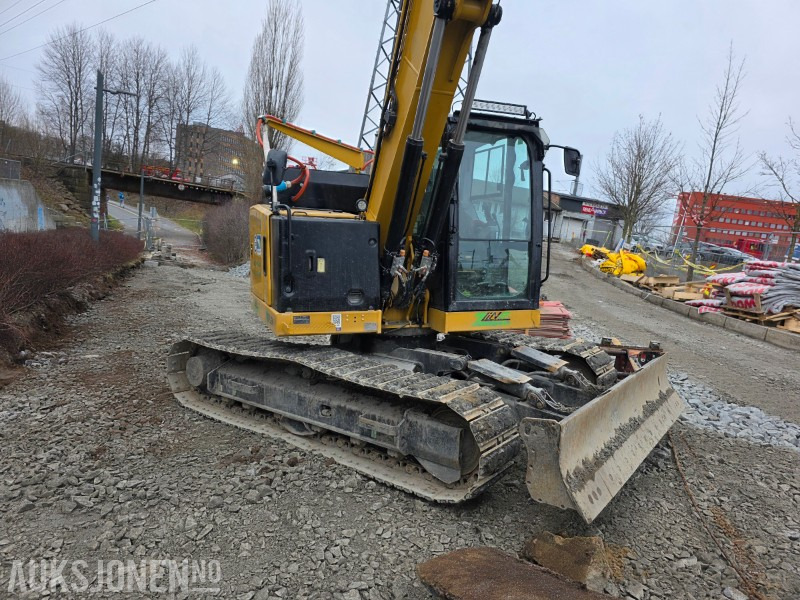 2021 Cat 310 Z-Line elektrisk gravemaskin 10 T - حفارة: صور 3 2021 Cat 310 Z-Line elektrisk gravemaskin 10 T - حفارة: صور 3