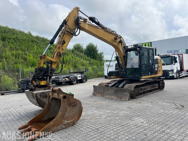 2021 Cat 312EL inkl. rototilt, pusseskuff, graveskuff og LEICA GPS - حفارة: صور 1 2021 Cat 312EL inkl. rototilt, pusseskuff, graveskuff og LEICA GPS - حفارة: صور 1