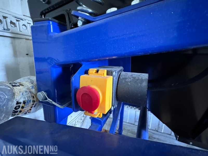 2021 Flexiever - Mini Screener / Soldemaskin / Sikt - Med Briggs & Stratton aggregat - Ubrukt - غربال: صور 4 2021 Flexiever - Mini Screener / Soldemaskin / Sikt - Med Briggs & Stratton aggregat - Ubrukt - غربال: صور 4