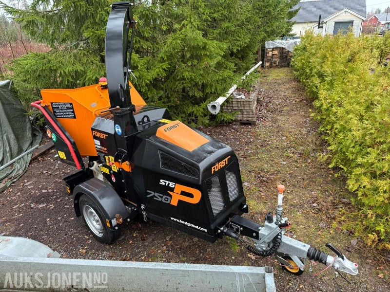 2021 Först ST6 Flishugger - Kun 86 driftstimer - الآلات والماكينات الزراعية: صور 3 2021 Först ST6 Flishugger - Kun 86 driftstimer - الآلات والماكينات الزراعية: صور 3