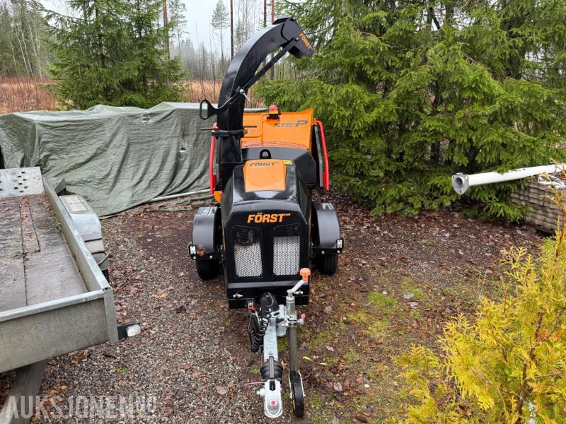 2021 Först ST6 Flishugger - Kun 86 driftstimer - الآلات والماكينات الزراعية: صور 2 2021 Först ST6 Flishugger - Kun 86 driftstimer - الآلات والماكينات الزراعية: صور 2