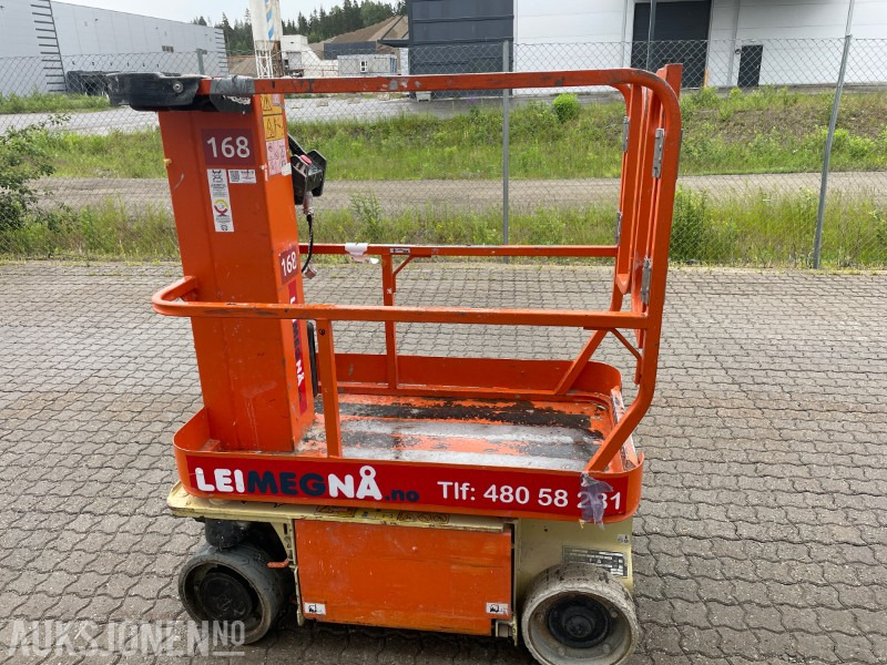 2021 JLG 1230ES - منصات هيدروليكية متنقلة: صور 2 2021 JLG 1230ES - منصات هيدروليكية متنقلة: صور 2