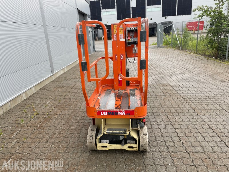 2021 JLG 1230ES - منصات هيدروليكية متنقلة: صور 5 2021 JLG 1230ES - منصات هيدروليكية متنقلة: صور 5