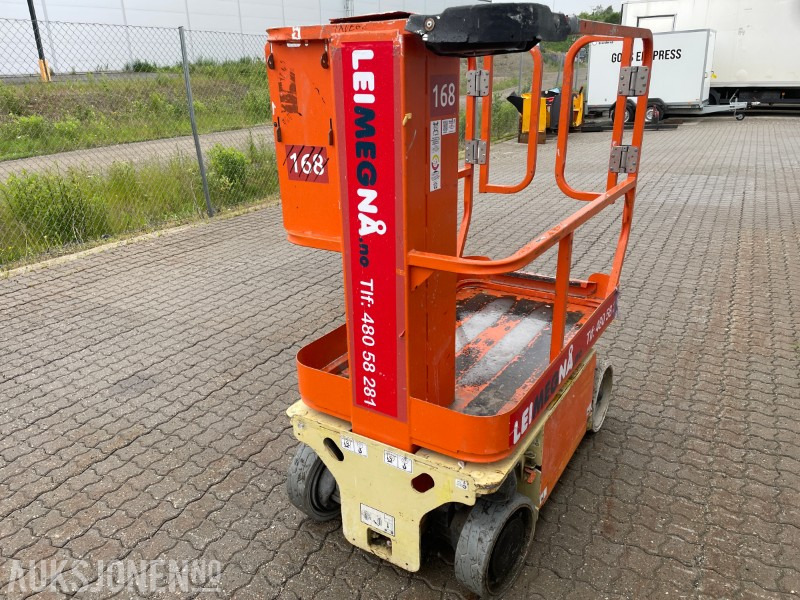 2021 JLG 1230ES - منصات هيدروليكية متنقلة: صور 3 2021 JLG 1230ES - منصات هيدروليكية متنقلة: صور 3