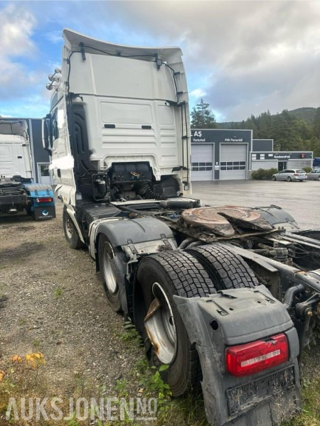 2021 MAN TGX 6x4 Trekkvogn - Delebil - شاحنة جرار: صور 4 2021 MAN TGX 6x4 Trekkvogn - Delebil - شاحنة جرار: صور 4