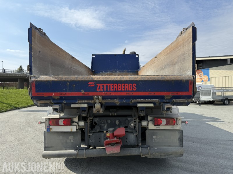 2021 Mercedes-Benz Arocs 3263 8x4 tridem tippbil - قلابات: صور 5 2021 Mercedes-Benz Arocs 3263 8x4 tridem tippbil - قلابات: صور 5