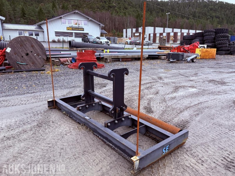 2021 Planeringsbjølke 6742/5/1 Volvo BM feste - 3000 mm bredde - ملحقات - آلات البناء: صور 1 2021 Planeringsbjølke 6742/5/1 Volvo BM feste - 3000 mm bredde - ملحقات - آلات البناء: صور 1