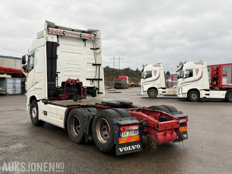 2021 Volvo FH540 6x4 trekkvogn - tandem - 295 882 km - EURO 6 - شاحنة جرار: صور 4 2021 Volvo FH540 6x4 trekkvogn - tandem - 295 882 km - EURO 6 - شاحنة جرار: صور 4