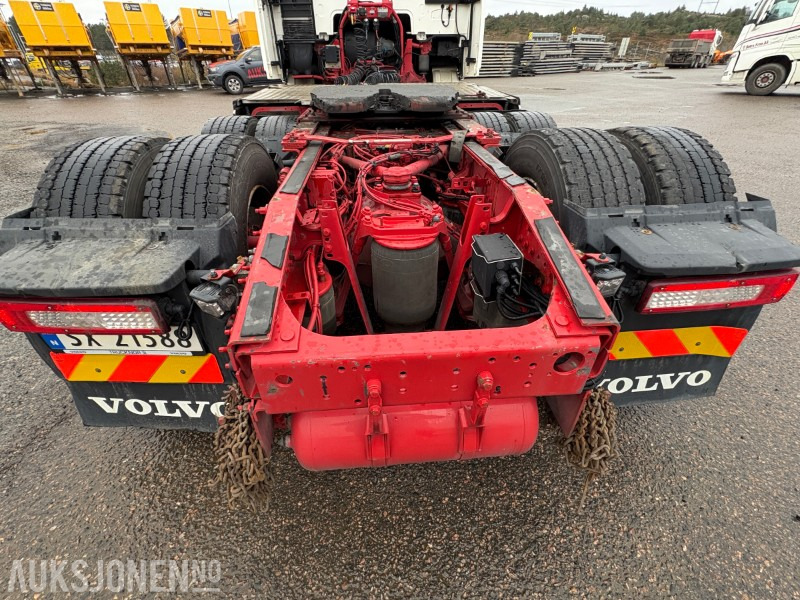 2021 Volvo FH540 6x4 trekkvogn - tandem - 295 882 km - EURO 6 - شاحنة جرار: صور 5 2021 Volvo FH540 6x4 trekkvogn - tandem - 295 882 km - EURO 6 - شاحنة جرار: صور 5